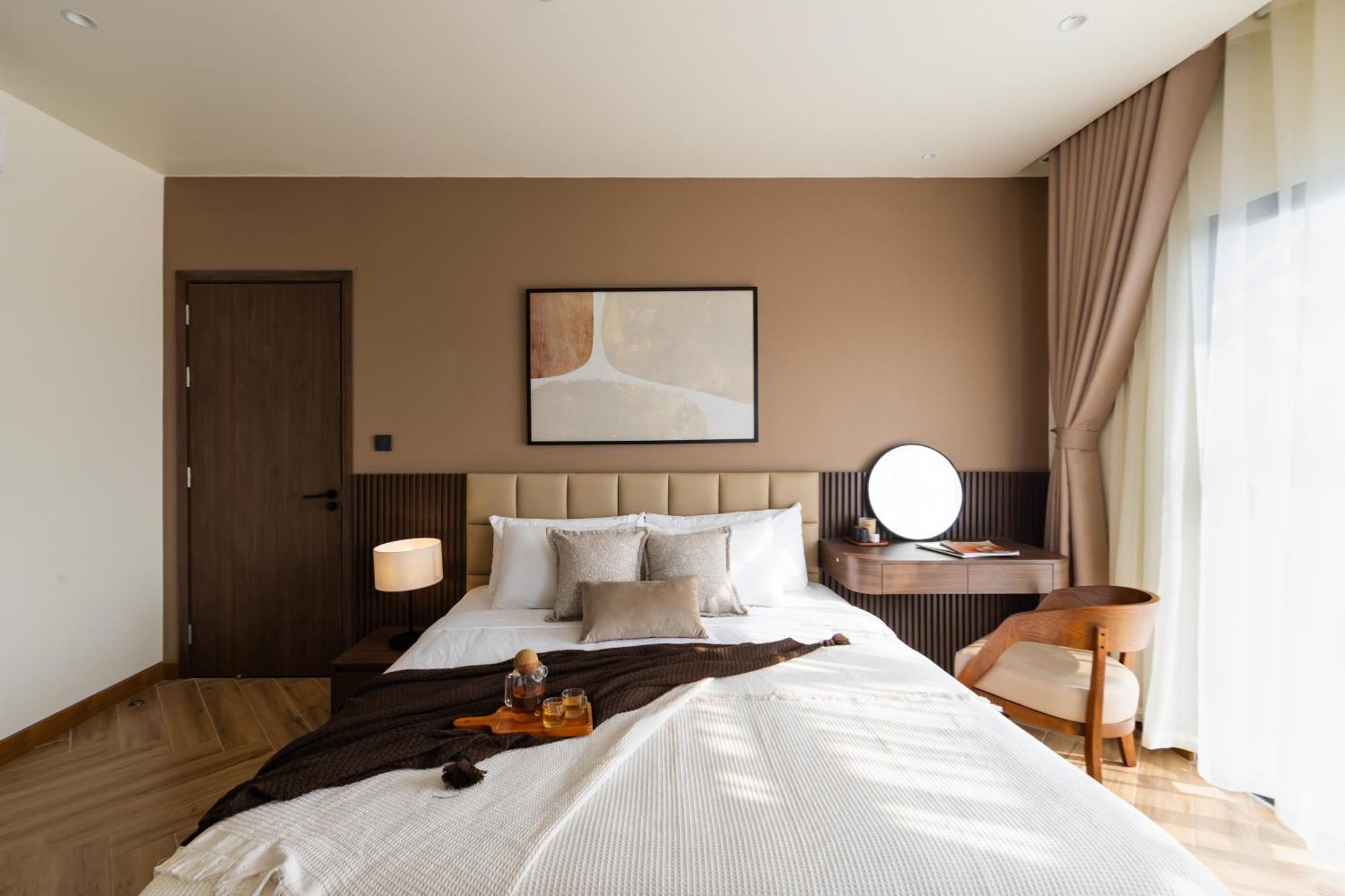 Ttr Central Apart Hotel Далат Экстерьер фото